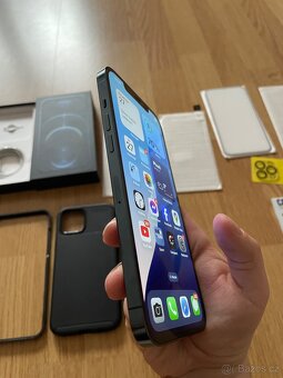 APPLE IPHONE 12 PRO MAX-128GB-MNOHO PŘÍSLUŠENSTVÍ - 4