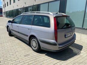 Citroen C5 2.0HDI AUTOMAT Panorama 145tkm NOVÁ STK - 4