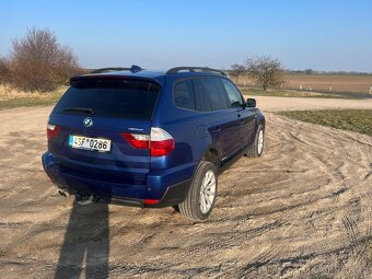 Bmw x3 3.D 160 kw - 4