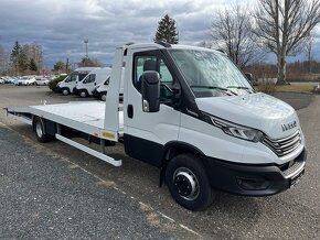 Iveco Daily 3.0 Hi-matic 70C Odtahový vůz, DPH - 4