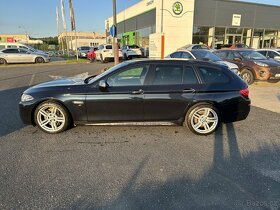 Bmw M550D 381ps facelift nové rozvody - 4