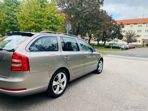 Škoda Octavia Sport 1.6 benzín R.V 2009 TOP Stav 150TKM - 4