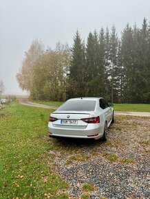 Škoda Superb 3 2.0 tdi 140kw - 4