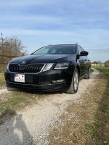 Skoda Octavia 3 fl combi 2 TDi 110 kW DSG - 4