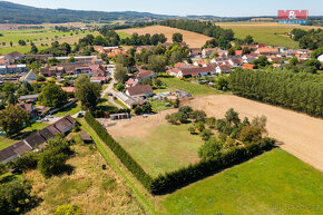 Prodej pozemku k bydlení, 5257 m², Vodňany - Křtětice - 4