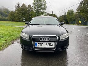 Audi A4 B7 1.9tdi 85kW 2007 - 4