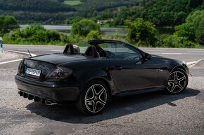 MERCEDES BENZ SLK 280 AT CABRIO 2009 - 4