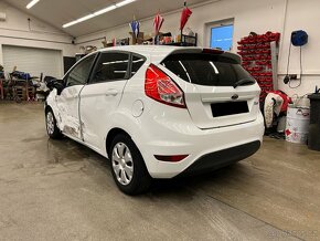 Ford Fiesta 1.5 TDCI 70 kW - 4