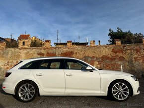 Audi A4 avant (B9), 3.0 TDI, 200 kW, DPH, nezávislé topení - 4