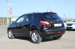 Nissan Qashqai 1,6dCi 96KW, TEKNA, PANORAMA, r.v. 2012 - 4