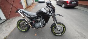 Yamaha XT 660 - 4