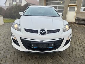 Mazda CX-7 2.2MZR-CD 4x4 100000Km - 4