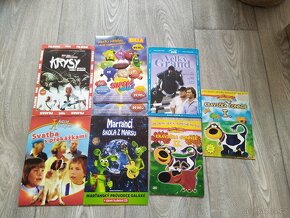 DVD filmy - různé žánry - 4