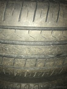 Nabízím letní pneu Pirelli Cinturato P7 235/45 R18 - 4