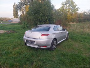 Alfa Romeo GT - 4