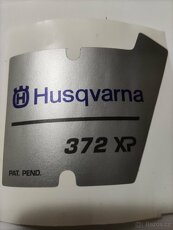 Pila Husqvarna polepy - 4