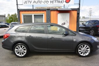 PRODÁM Opel Astra 1.4T 122kW - 4