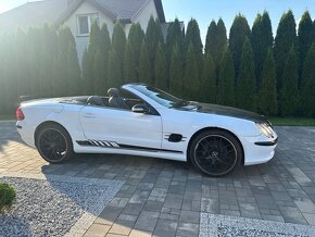 Mercedes-Benz SL 500 - 4