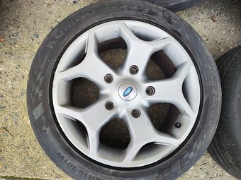 18"letní alu sada 5x160 origo Ford Transit Tourneo Custom - 4