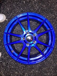 JAPAN RACING 5x112 R17” - 4