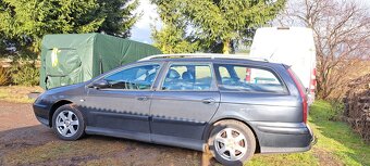 Citroen c5 kombi 2,2hdi exklusive stk 10/2026 - 4