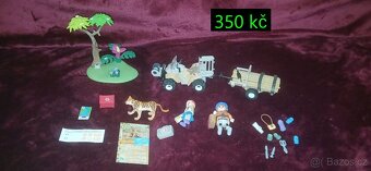 Playmobil 70341, 70342, 70900, 71007, 71008, 71011. 71143 - 4