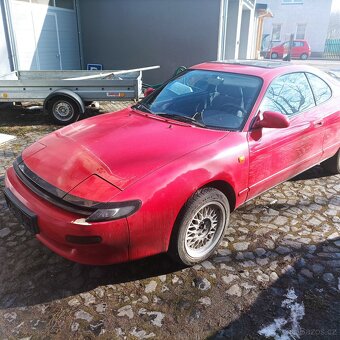 Prodám Toyota Celica 2.0 GTI - 4