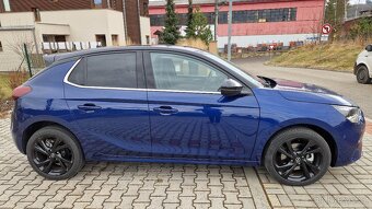 Opel Corsa F, 1.2 74kw Turbo, 8st. automat - 4