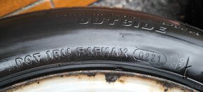 Letní pneu TOMKET ECO 185/60 R14 - 4