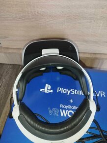 VR V2 + Aim controller na PS4 - 4