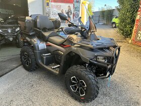 CFMOTO Gladiator X625-A EFI EPS, 5 let záruka, DPH - 4