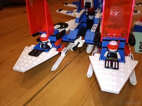 Lego 6973, Deep Freeze Defender, Ice planet - 4