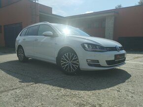 VOLKSWAGEN GOLF VARIANT 1,4TGI,BLUEMOTION-CNG - 4