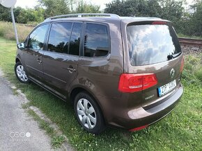 VW Touran 1.4 tsi match - 4