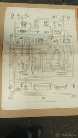 Servisní kniha DACIE 1300 a RENAULT 12 - 4