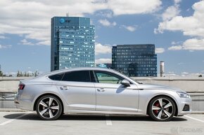 Audi A5 Sportback 3.0 TDI 210 kW Quattro - 4