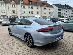 Opel Insignia B Grand Sport Dynamic 4x4 řady OPC - 4