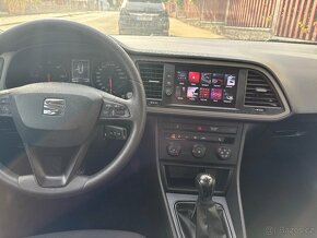 SEAT LEON  1,6TDI 85Kw r.v.2019 TOP... - 4