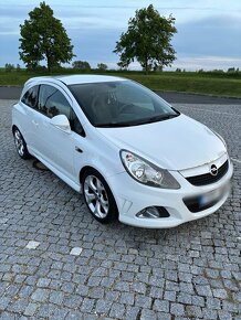 Prodám Opel Corsa opc 141 kw - 4