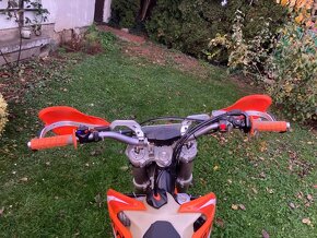 KTM EXC 450 - 4