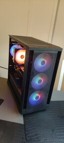 HERNÍ PC I5 12GEN /RTX 3070 8GB/32GB RAM/ - 4