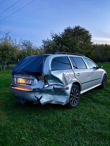 Škoda Octavia I 1.9 TDi - 4