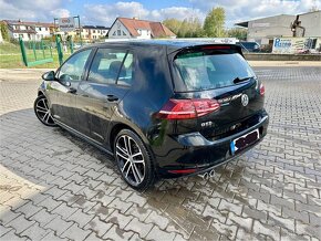 Volkswagen golf gtd 135kw top stav manuál - 4