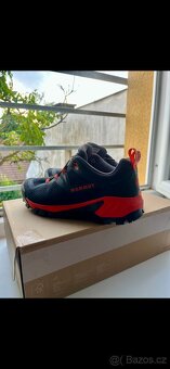 Mammut Sapuen low GORETEX - nove - 4