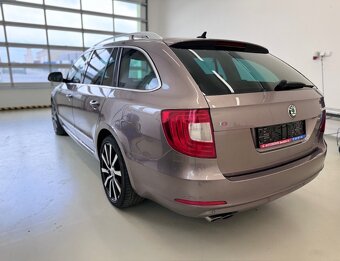 Škoda Superb 2,0 TDI +125kW+DSG+po servise - 4