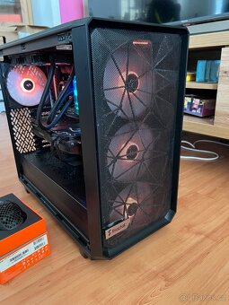 I7 10700/GTX 1080TI/32GBRam - 4