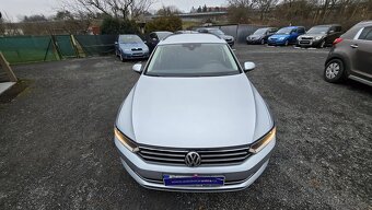 VW PASSAT 2.0TDI DSG COMFORTLINE  140KW - 4