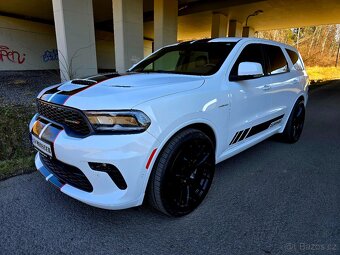 Dodge Durango, 5,7 HEMI 2021, 4X4, 7 MÍST, ODPOČET DPH - 4