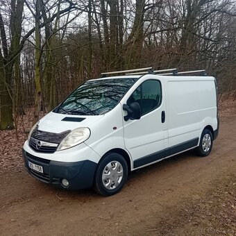 Opel Vivaro - 4