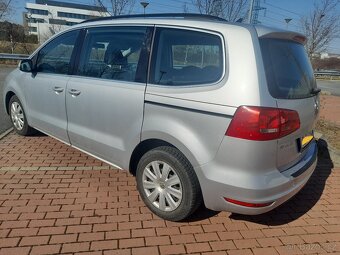 SHARAN 2.0 TDI 103 KW 181.000 KM - 4